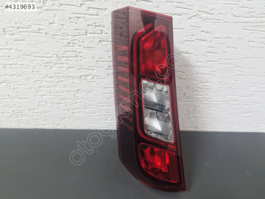 RENAULT EXPRESS SOL ARKA STOP LAMBASI SIFIR 2021-2024