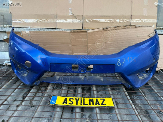 HONDA JAZZ ÖN TAMPON (ORJİNAL)