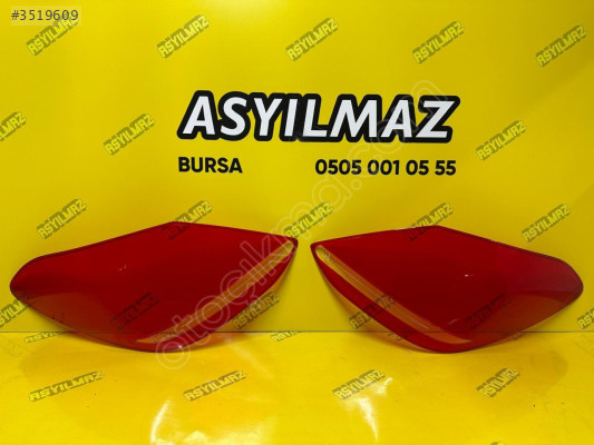 MERCEDES C SERİSİ W205 STOP CAMI SIFIR (ADET FİYATI)