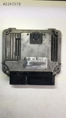 VW POLO MOTOR BEYNİ  045906013E   0281013010