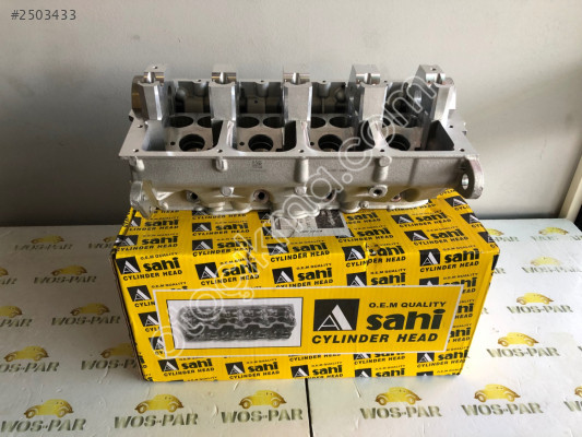 VW -T5-CADDY-PASSAT SİLİNDİR KAPAĞI 038103351D AXB-BJB-AVF