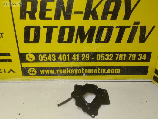 641606573R DACİA SANDERO 3 JOGGER AKÜ ALT SACI ORJ SÖKME RENKAY