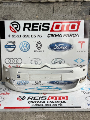 2011 2012 Model Citroen C5 çıkma ön tampon