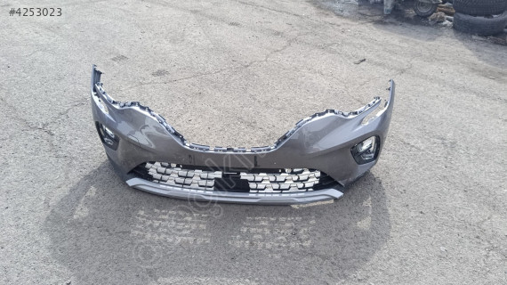 RENAULT CAPTUR ORJINAL ÖN TAMPON HATASIZ