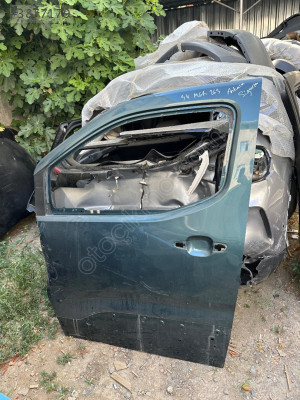 Peugeot rifter sol ön kapı çıkma orjinal
