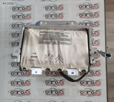 PEUGEOT 308 YOLCU AİRBAG 6073052005-11051113