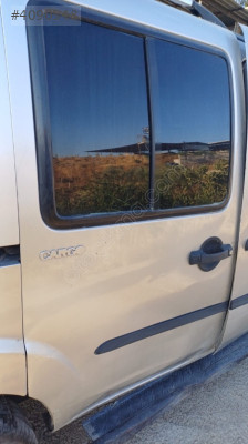 Fiat Doblo1 Doblo2 sağ sürgülü kapı dolu