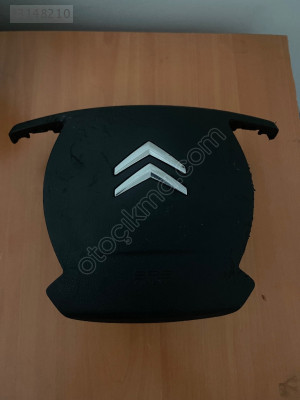 CİTROEN C5 AİRBAG SÜRÜCÜ DİREKSİYON ORJİNAL ÇIKMA X7