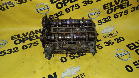 Opel Corsa - Agila Çıkma Silindir Kapağı - GM