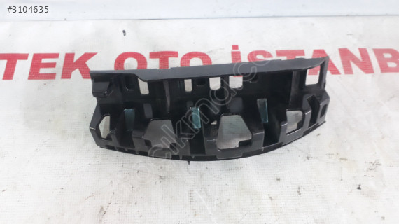 Mercedes E 212 BRAKET ARKA TAMPON SOL BRAKETİ A2128851903
