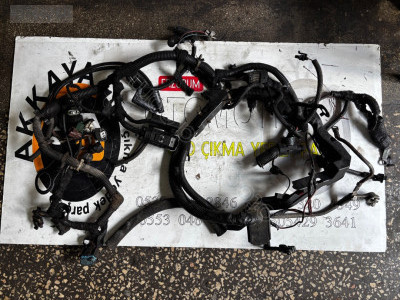 Orijinal OPEL CORSA 1.7 CTDI Çıkma Motor Elektrik Tesisatı