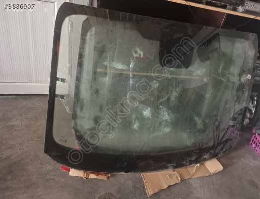 FORD TRANSİT CUSTOM 2023 ÇIKMA ORİJİNAL ÖN CAM