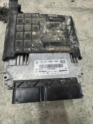 Opel İnsignia 2.0 Motor Beyni CDTI Dizel 55590420