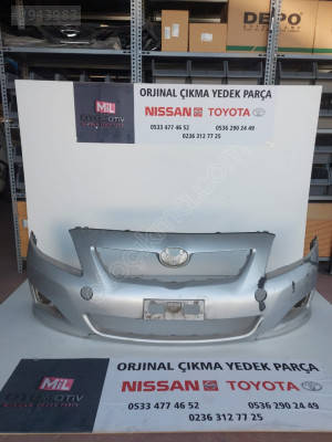 TOYOTA AURİS ÖN TAMPON...MİL OTO