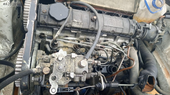 Renault 9 brodvay 1.6 dızel sılındır kapak