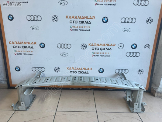 FORD FİESTA ÖN TAMPON DEMİRİ ORJİNAL P1