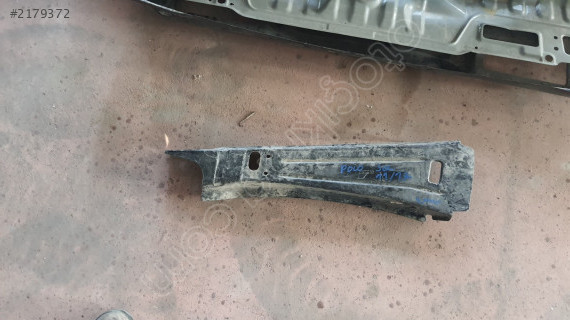 VW POLO 11/17 SOL TÜFEK SACI SEFALILAR OTO CİKMA