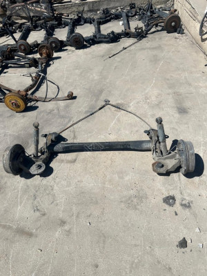 OPEL COMBO HATASIZ DOLU ARKA DİNGİL