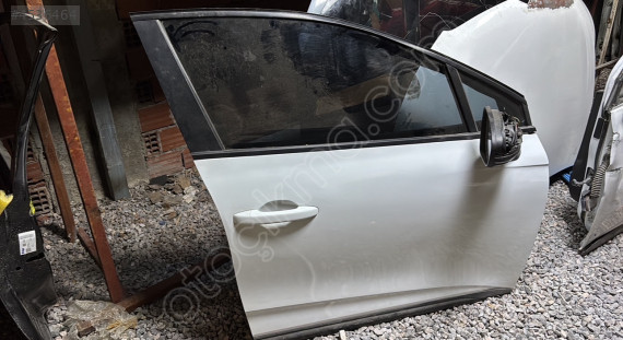 renault clıo 5 orjınal hatasız sağ ön kapı dolu