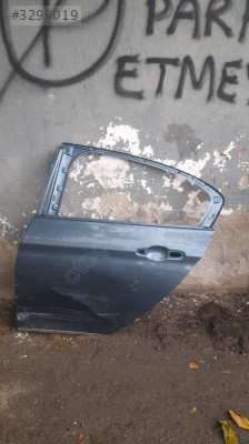 Fiat egea sol arka kapı