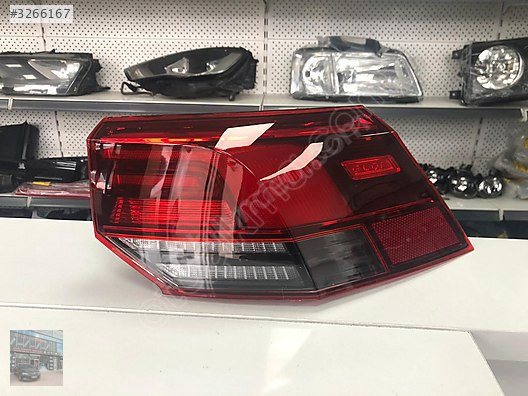 GOLF 8 STOP SIFIR TAİWAN