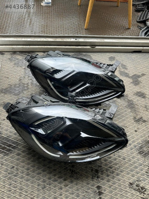 MİRİM OTODAN FORD PUMA 2025 SAĞ FAR