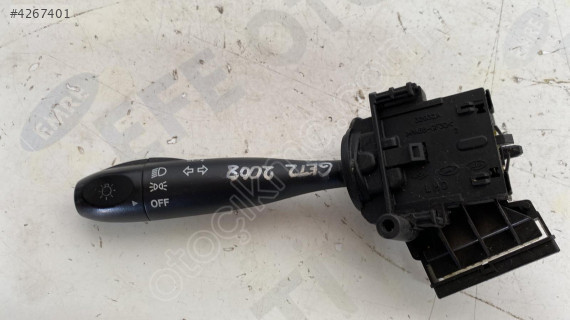 hyundai getz 2008 çıkma orjinal sinyal kolu (son fiyat)