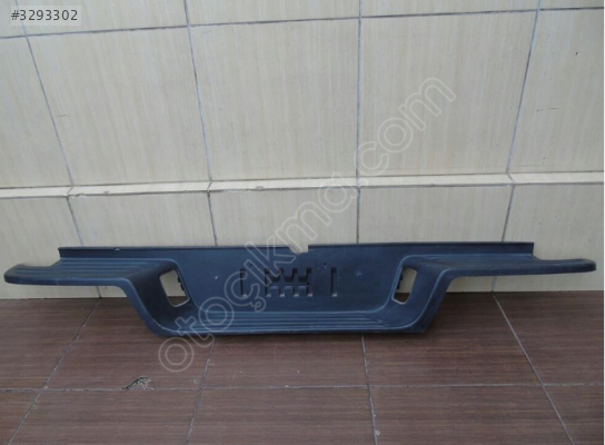 FORD RANGER 14-18.ARKA TAMPON TEPSİSİ  JB3B 17B810B
