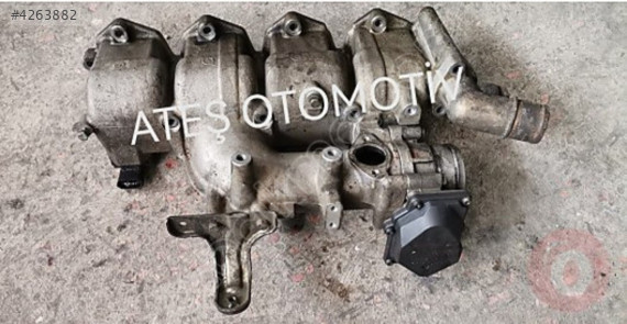 Actyon sport emme manifoltu