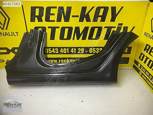 RENAULT CLİO 5 SAĞ MARŞBİYEL SAÇI ORJ RENKAY OTO KOCAELİ