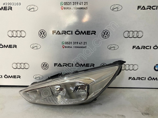 FORD FOCUS 3.5 SOL ÖN FAR ORJİNAL