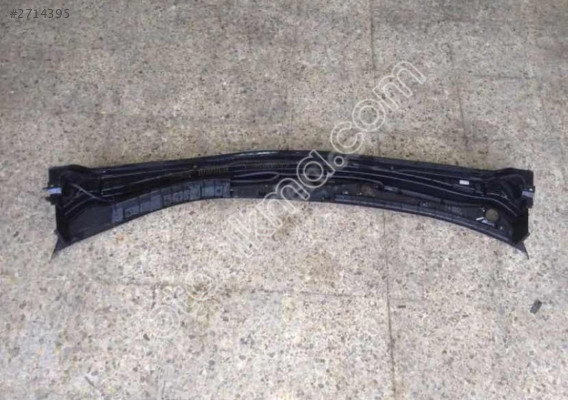 Örnek otodan Accent Blue ön cam ızgarası