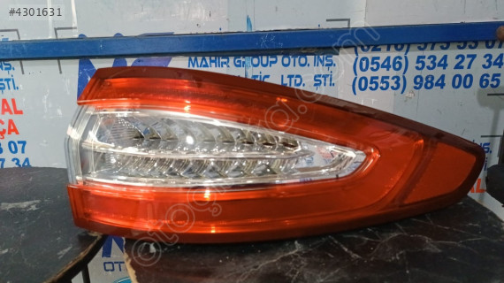 2014-18 FORD MONDEO SAĞ ARKA STOP ÇIKMA ORJİNAL