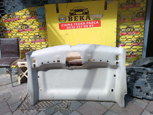 OPEL COMBO E TAVAN DÖŞEMESİ ÇIKMA ORJİNAL YEDEK PARÇA