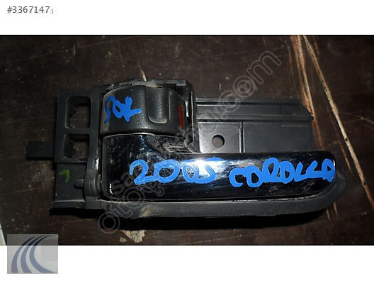 TOYOTA COROLLA 2006 ÇIKMA SOL ÖN KAPI İÇ AÇMA KOLU