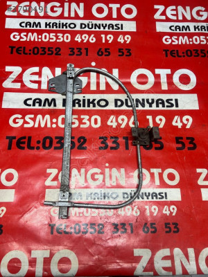 Renault R19 Arka Sol Arka Cam Krikosu Manuel