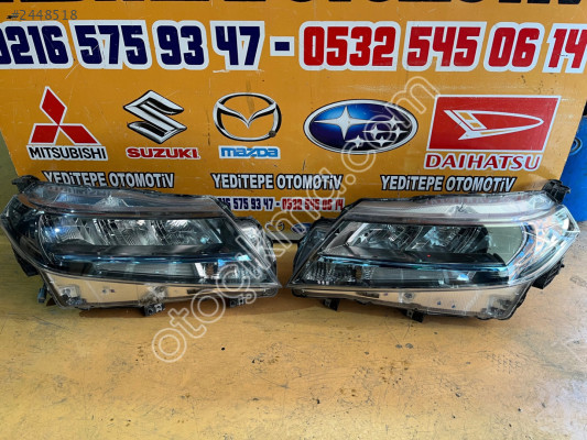 suzuki vitara sağ sol far