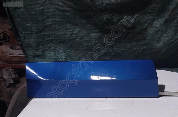 2GA854949 orj hatasız vw t-roc sol arka kapı bandı 16-23