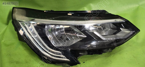 renault taliant sağ ön far
