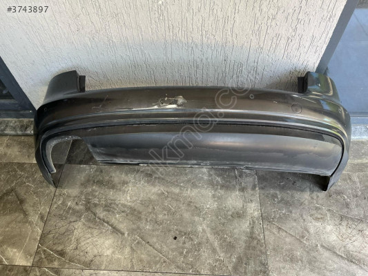 AUDİ A4 TAMPON ARKA ORJINAL HATASIZ ÇIKMA EGE OTO