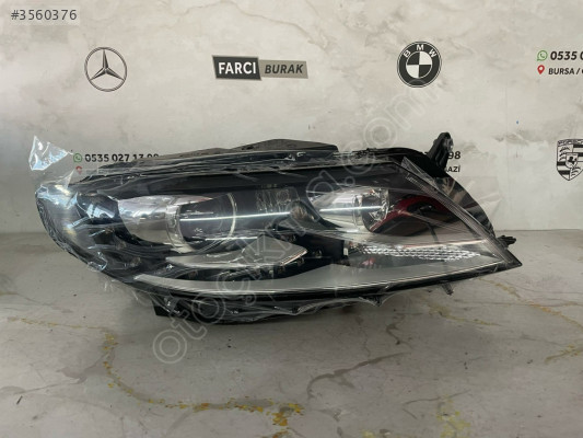 PASSAT CC SAĞ FAR SIFIR DOLU