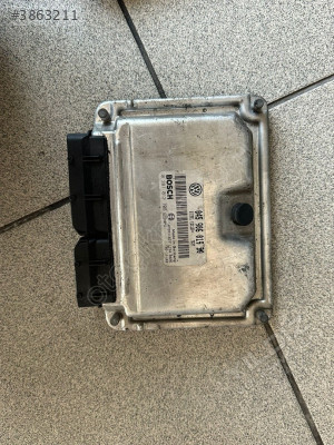 Volkswagen Transporter 5-T6 1.9 TDI Motor Beyni