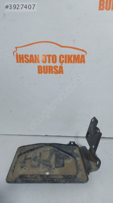 Albea akü alt sacı