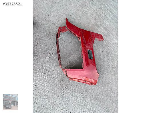 AUDİ A1 SOL ÖN TAMPON