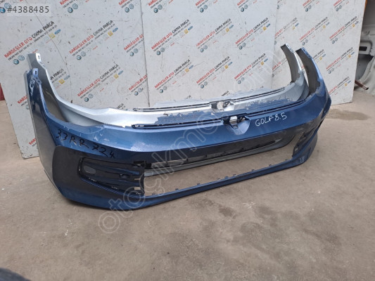 Volksvagen golf 8.5 ön tampon