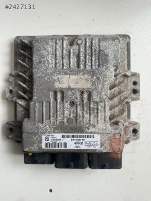 BV61-12A650-NM FORD FOCUS 1.6 TDCİ SİD807EVO MOTOR BEYNİ