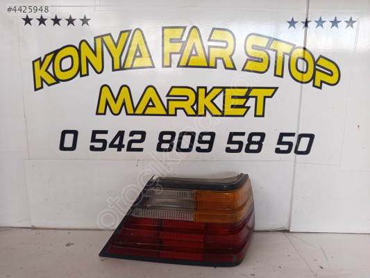 Mersedes E200 sağ arka stop