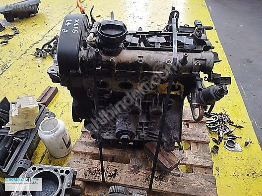 VOLSWAGEN GOLF 5 1,4 BENZİNLİ MOTOR,OTO ÇIKMA PARÇA,MOTOR