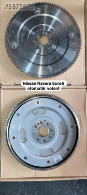 NİSSAN NAVARA EURO6 OTOMATİK VOLANT                   (XS1107S25)