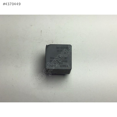 Chevrolet Kalos Kalorifer Rölesi 96190189